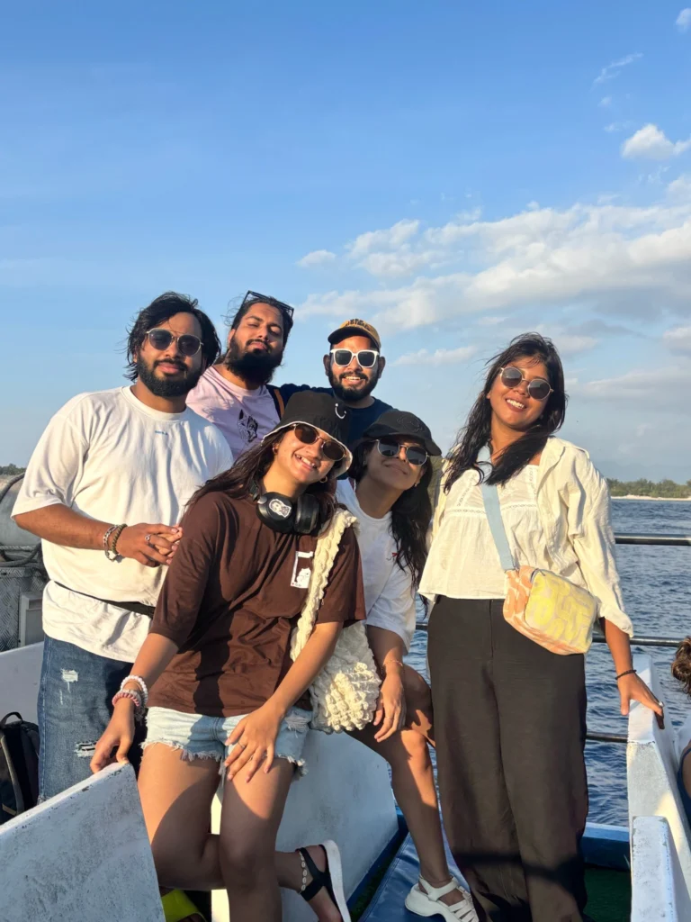 Bali with Gili Islands