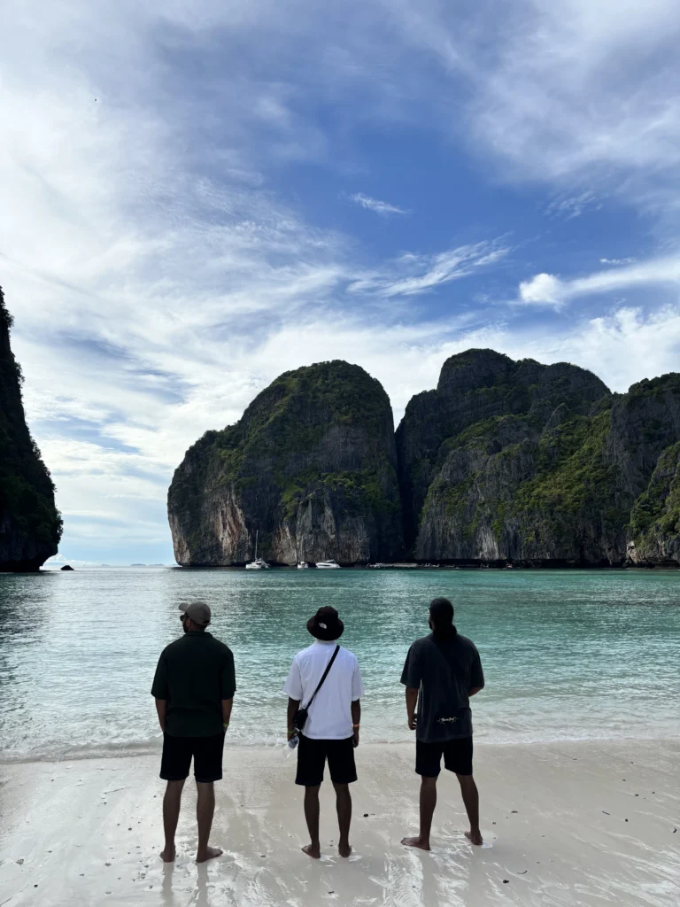 Thailand – Full Moon Party