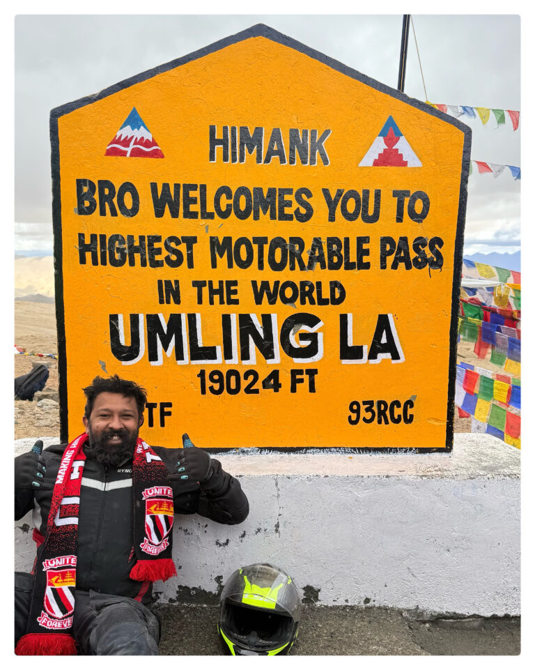 Srinagar Umling La Expedition