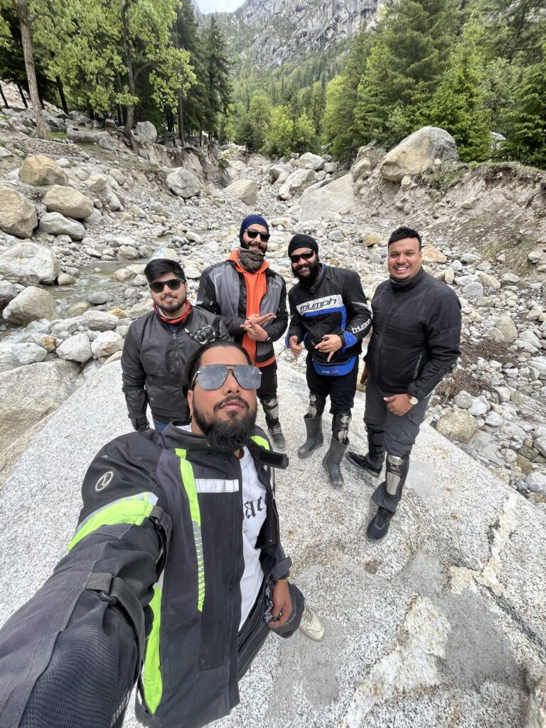 Spiti valley   with Chandratal