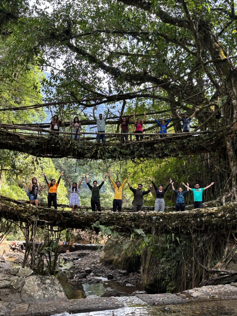 Meghalaya Bagpacking