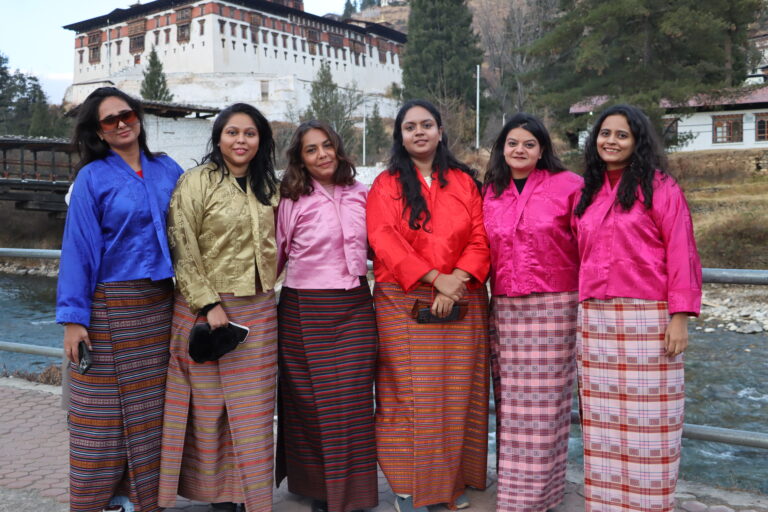 Bhutan with Phobjika