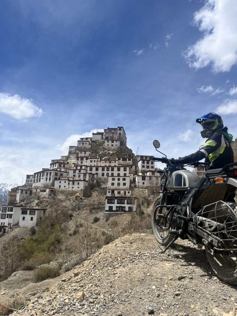 Spiti valley with Chandratal